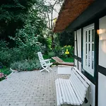 Am Mit Garten Und Kamin Сasa de vacaciones Lembruch