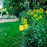 Сasa de vacaciones Am Mit Garten Und Kamin