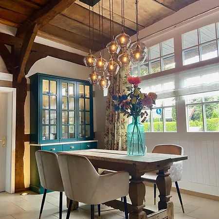 Σπίτι διακοπών Am Mit Garten Und Kamin Lembruch