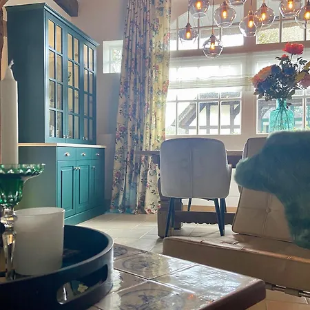 Σπίτι διακοπών Am Mit Garten Und Kamin