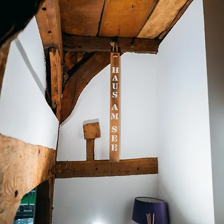 Σπίτι διακοπών Am Mit Garten Und Kamin Lembruch