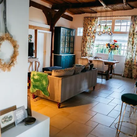 Σπίτι διακοπών Am Mit Garten Und Kamin Lembruch