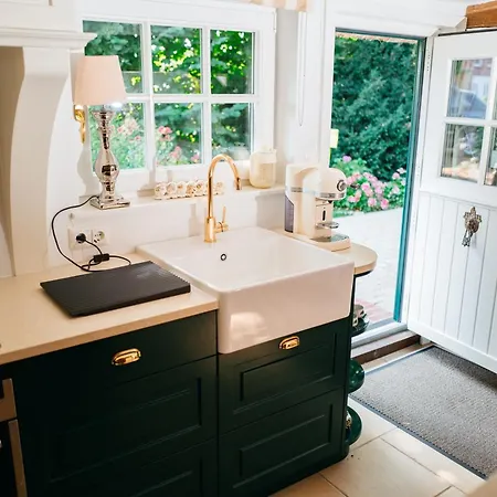 Σπίτι διακοπών Am Mit Garten Und Kamin *