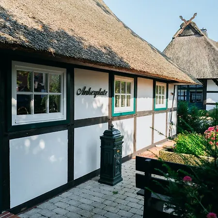 Σπίτι διακοπών Am Mit Garten Und Kamin