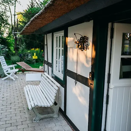 Σπίτι διακοπών Am Mit Garten Und Kamin