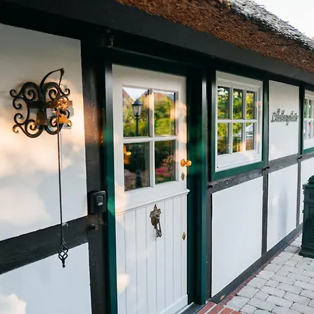 Σπίτι διακοπών Am Mit Garten Und Kamin *