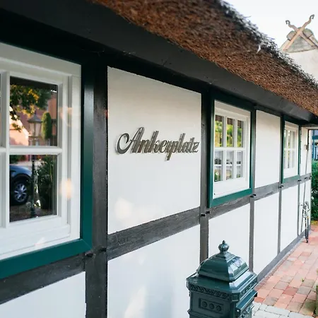 Σπίτι διακοπών Am Mit Garten Und Kamin *