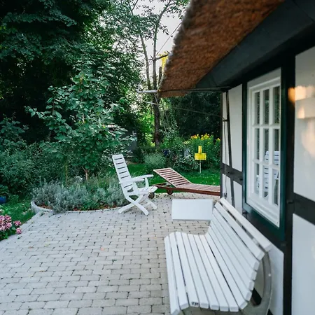 Σπίτι διακοπών Am Mit Garten Und Kamin *