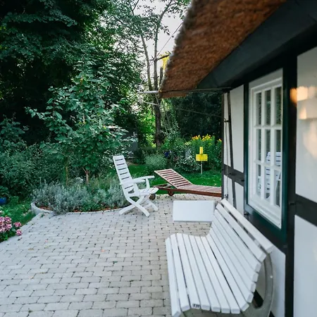 Am Mit Garten Und Kamin 別荘 レンブルッフ