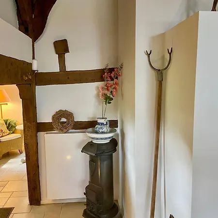 Am Mit Garten Und Kamin レンブルッフ